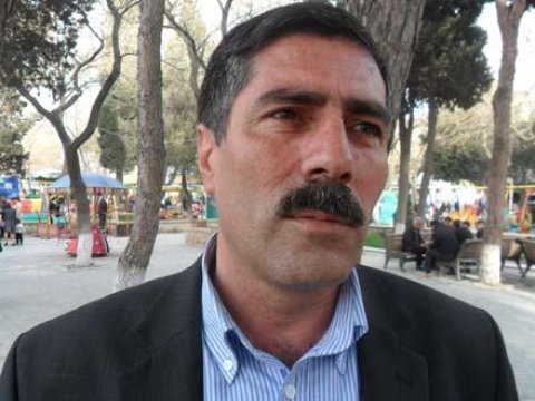 “Xalq arzusu” hərəkatı özünü reklam etdirməyi arzulamır