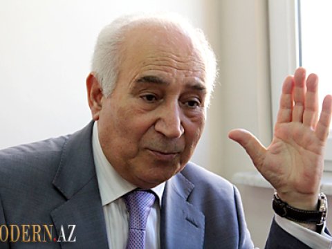 Məmməd Aslandan danışan xalq artisti KÖVRƏLDİ