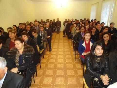 Ağdamlı seçicilər: "Biz Bəxtiyar Əliyevə səs verəcəyik"