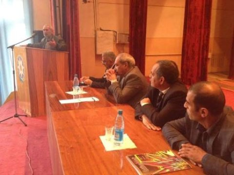 Fəzail Ağamalının seçicilərlə görüşləri başa çatdı - FOTOLAR