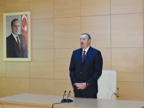  İlham Əliyev: “İqtisadi inkişaf templərinə görə dünyada bizə bərabər ikinci ölkə yoxdur”