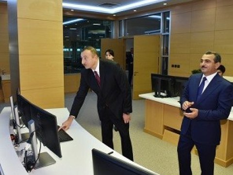  Dünyanın ən böyük Ultrasüzgəcli Sutəmizləyici Qurğusu Azərbaycanda 