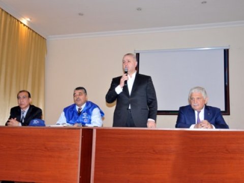 Yasamallıların seçimi ÜLVİ QULİYEVDİR – VİDEO