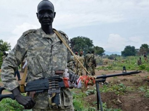 İnsanlara ölü əti yediriblər