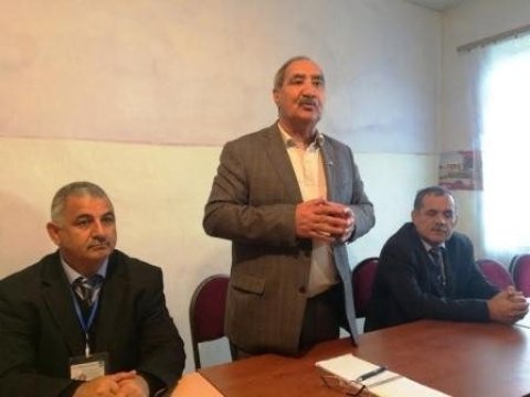 Fəzail Ağamalının seçki kampaniyasından – VİDEO