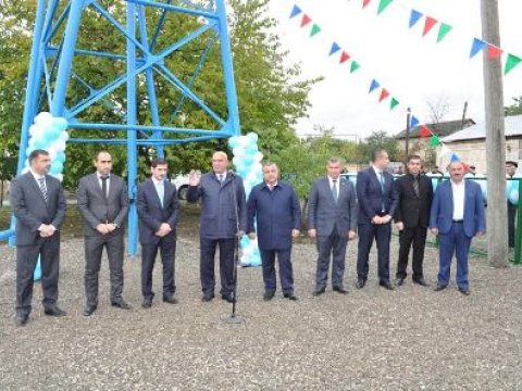 “Azərsu” kəndlərdə su problemini həll edir - FOTO