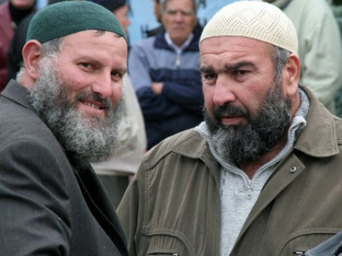 Azərbaycanda vəhhabilərin nəzarətində olan sahələr var 