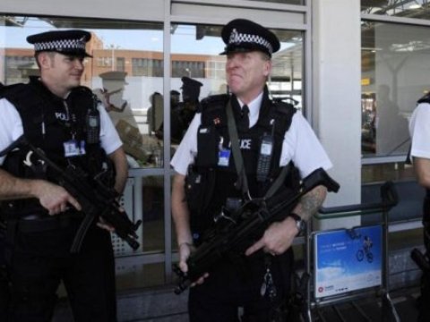 İŞİD Britaniyada terror aktı planlaşdırır