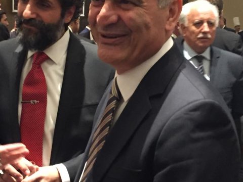 Türkiyə səfirliyinə yeni müşavir təyin olunub-FOTO