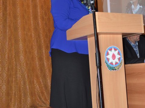 Jalə Əliyeva görüşlərini davam etdirir -FOTOLAR