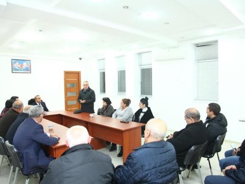    “Azay Quliyevdən gözləntilərimiz böyükdür”-FOTOLAR