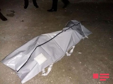 Bakıda itkin düşən şəxsin meyiti tapıldı - FOTO
