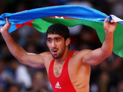 Toğrul Əsgərov Avropanın ən yaxşı idmançısı seçildi