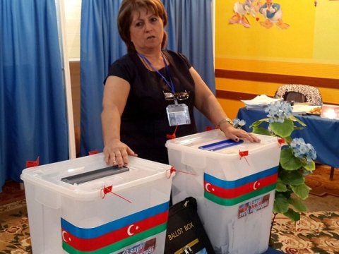 Namizədlərin təşviqat kampaniyasının sonuncu günüdür