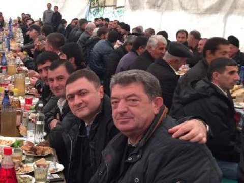 Azər Kərimli daha 4 kənddə seçicilərlə görüşüb - FOTOLAR