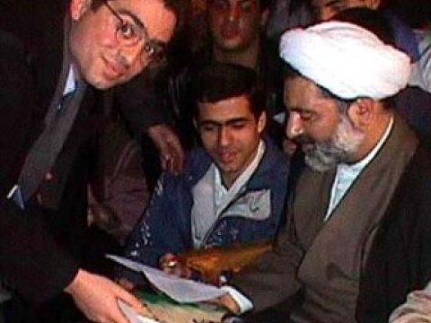 Xamneyi amerikalı biznesmeni həbs etdirdi