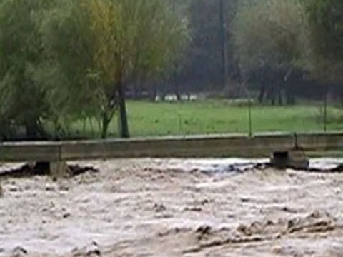 Lənkəranda sel faciəsi: 1300 ev su altında qaldı