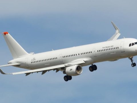 Qəzaya uğrayan Rusiya təyyarəsində 17 uşaq olub