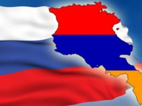 Ermənilər Rusiya ilə birləşmək istəyirlər