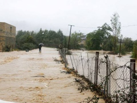 Fövqəladə Hallar Nazirliyi cənub bölgəsinə xüsusi xilasedicilər göndərib