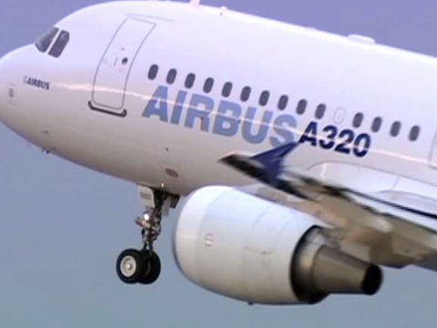Bir ildə dörd “Airbus” təyyarəsi qəzaya uğrayıb