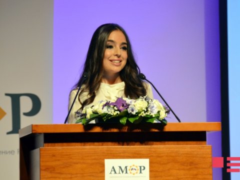  Leyla Əliyeva: Qarşıda bizi hələ uzun yol, çoxsaylı maraqlı layihələr və ideyalar gözləyir