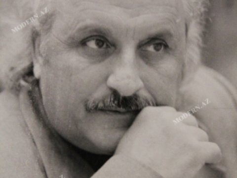 Sabah Məmməd Aslanın Qırx mərasimidir 