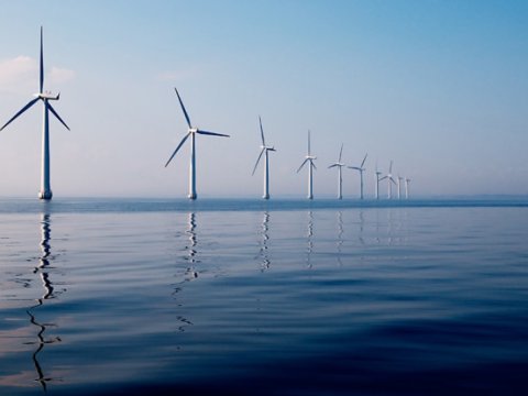  Xəzər dənizi akvatoriyasında külək parkının tikilməsi layihəsinə baxılır