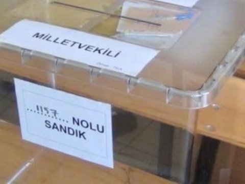 Bu kənddə heç kim səsverməyə gəlmədi - FOTOLAR