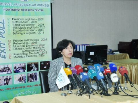 Parlament seçkilərində “exit-poll”un nəticələri açıqlandı - SİYAHI