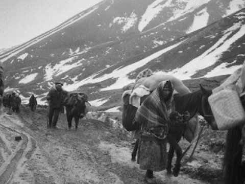 Qərbi Azərbaycanlılar toplaşdı, İşçi Qrupu yaradıldı