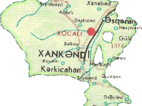 Xankəndinin icra strukturları bərpa edilir 