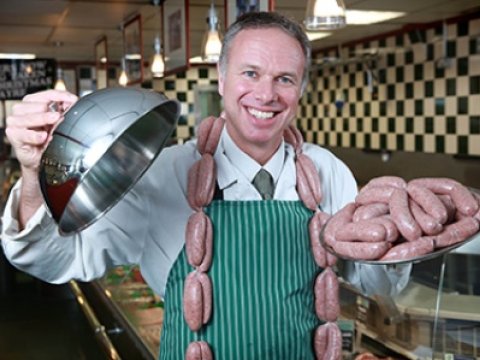 Dünyanın ən bahalı sosiskalarının kilosu 1079 dollardır