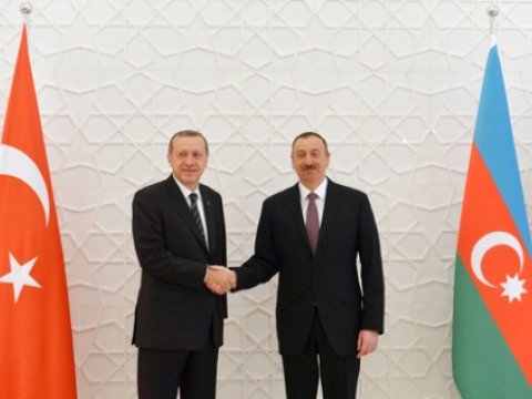 İlham Əliyev Ərdoğana zəng elədi 