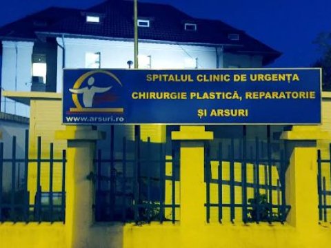 Heydər Əliyev Fondu Buxarestdə yanğından xəsarət alanlara yardım edib