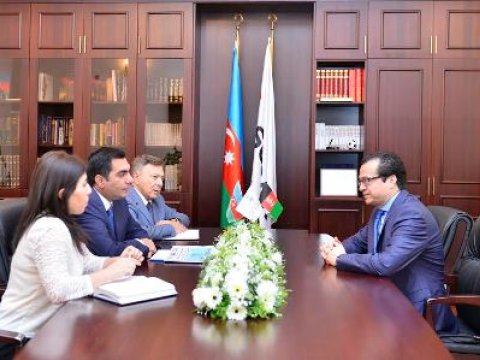 Bakı Ali Neft Məktəbində əfqan tələbələr təhsil alacaqlar