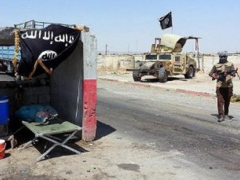 İŞİD Kərkükə hücum etdi