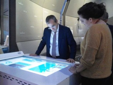 Azərbaycan ilə YUNESKO arasında təhsil əlaqələri müzakirə olunub