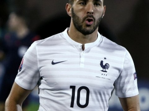 Futbolçu Kərim Benzema həbs edildi