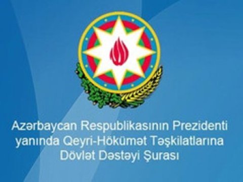  QHT-lərə Dövlət Dəstəyi Şurası təlimlərə başlayır  