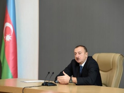 "Heç bir kənar qüvvə bizim siyasətimizə təsir edə bilməz"