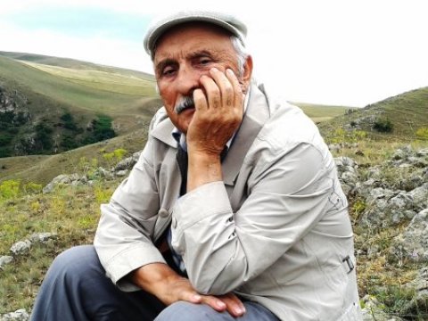 Qəbiristanlıq Kəlbəcər oldu