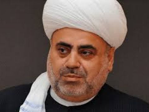 Şeyxülislam Livana getdi