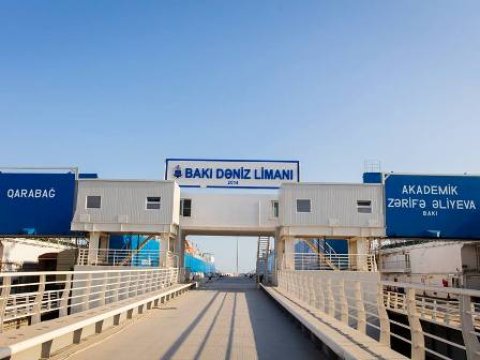 Bakı Limanı yeni kampaniyaya start verir
