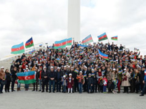 Təhsil Nazirliyi “Bayraq yürüşü” təşkil edəcək