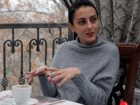 Ukrayna polisinə bu xanım başçılıq edəcək - FOTOLAR