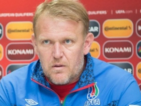  Millimizin baş məşqçisi xəstəxanaya yerləşdirilib 