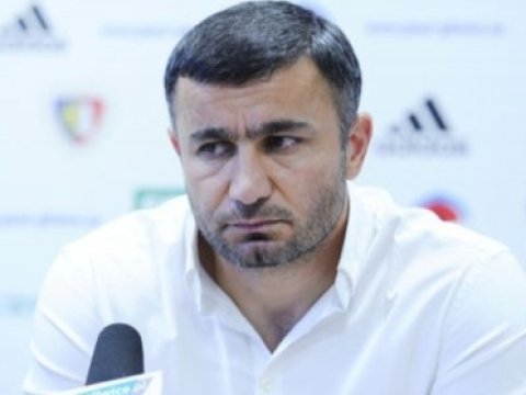    Ədalətli nəticə heç-heçə idi  - Qurban Qurbanov razıdır 