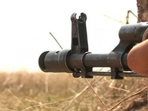 Düşmən mövqelərinə 99 atəş zərbəsi endirilib