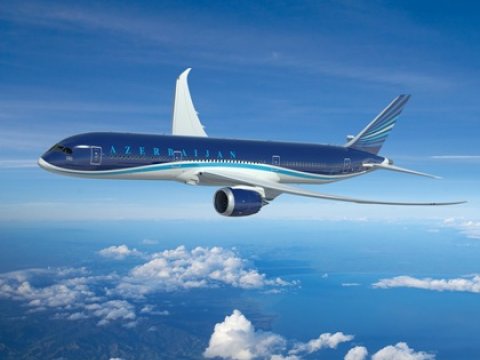 AZAL-ın Bakı-Nyu-York-Bakı reyslərində yenilik